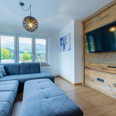 아파트 Luxury Hollersbach 1